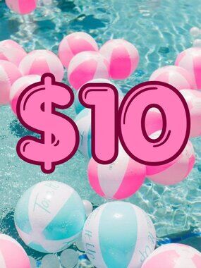 $10 Start - Unlisted Live Show